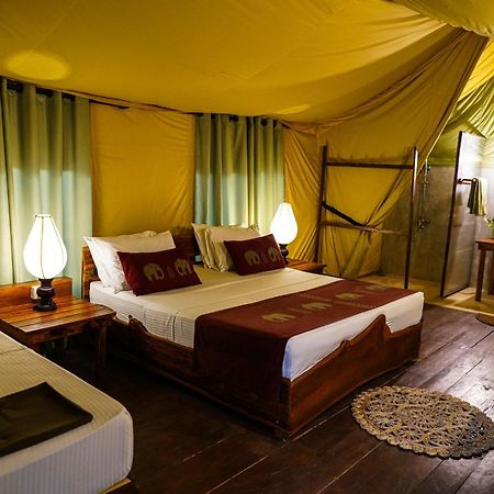 River Glamping By Gaga Bees Udawalawe Exteriér fotografie
